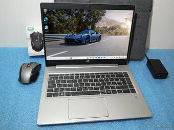 Dotykový HP ProBook 440 G7 Intel i5 4.2GHz 16GB 512GB SSD