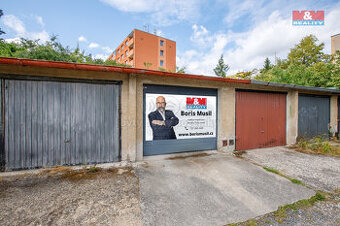 Prodej garáže, 19 m², Karlovy Vary