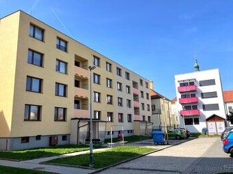 PRONÁJEM BT 1+1 UHERSKÉ HRADIŠTĚ, FRANTIŠKÁNSKÁ