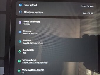 Lenovo Tam M11