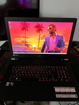 Acer Aspire V Nitro. Intel® Core™ i7 i7-4710HQ