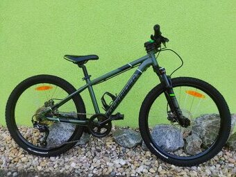 ROCKRIDER dětské horské kolo 24" ST920 Sport - 1