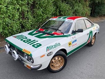 Lancia Beta coupe 1300 Alitalia