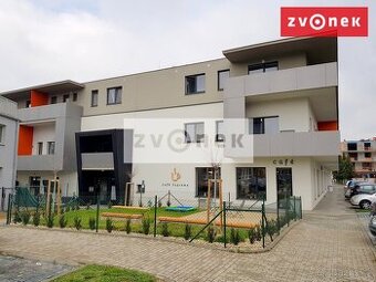 1+kk Zlín - Malenovice, předzahrádka, od 1.9.2025
