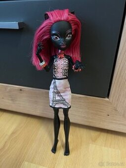 Monster high panenka Mattel - 1
