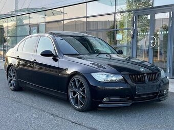 Bmw E90 330i, N52