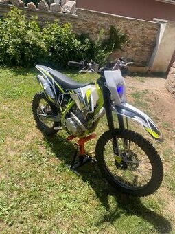 Prodám Zumavv k5 250ccm 21/18