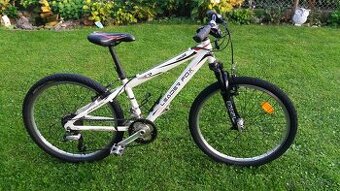 Lehké horské kolo Leader Fox Spider 24" můžu POSLAT s ALU h