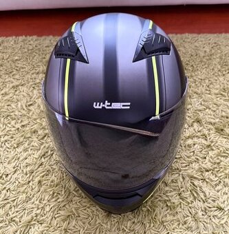 Helma na motorku W-tec XS 53-54cm