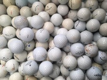 Hrané golfové míčky (100ks), třída C