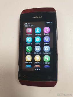 Nokia Asha 305 Dual SIM