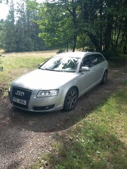 Audi A6 3.00 tdi 165kw 4x4 s-line