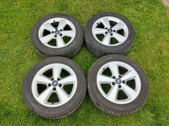 Ford Focus mk2 alu kola r16 5x108 - 1