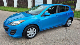 Mazda 3 1.6 16V 149000km