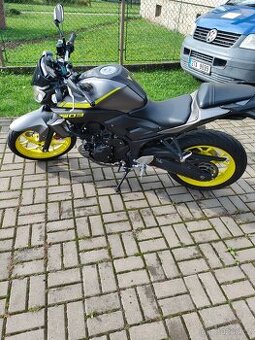 Yamaha MT 03