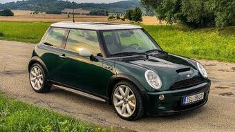 MINI Cooper S JCW R53