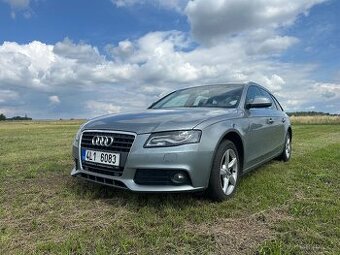 Audi a4 b8 2.0 TDI 105kw
