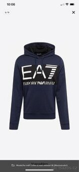 EA7 Emporio Armani Mikina - 1