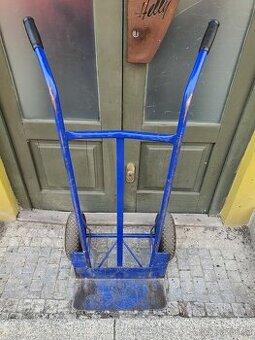 stěhovací rudl, vozík