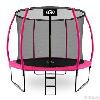 AGA Trampolína SPORT EXCLUSIVE 305 cm nová