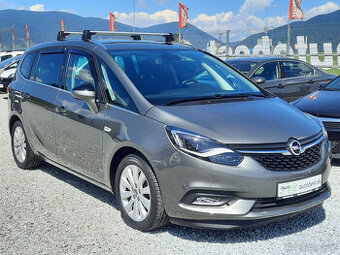 Opel Zafira 1.6 TURBO 136k Edition AT6