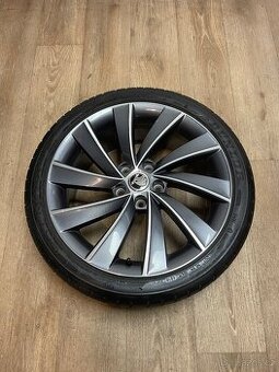5x112 r18 original Škoda