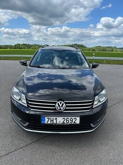 Volkswagen passat b7 TDI