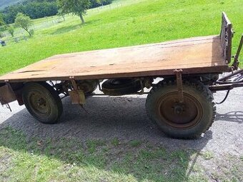 Vlek 3,5 t