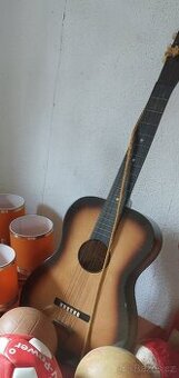 Stará kytara