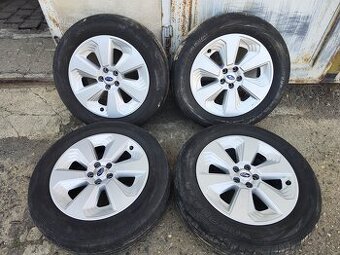 17"alu sadu 5x100 origo Subaru Forester 4 Outback Impreza