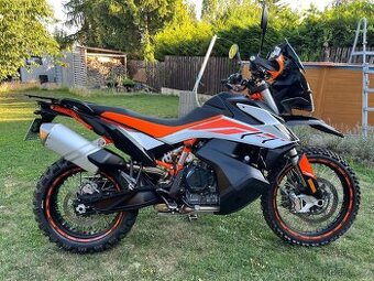 Prodám KTM 790 ADVENTURE R - 1