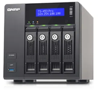 QNAP NAS TS-453 Pro