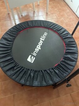 Trampolína insportline (do interiéru)