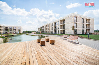 Prodej bytu 1+kk, 36 m², Brandýs nad Labem, ul. Dřevčická - 1