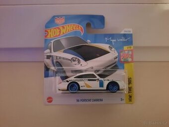 HOT WHEELS '96 Porsche Carrera