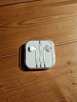 Apple EarPods nerozbalené