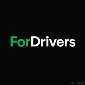 Nabíráme řidiče Bolt a Uber - ForDriversCZ