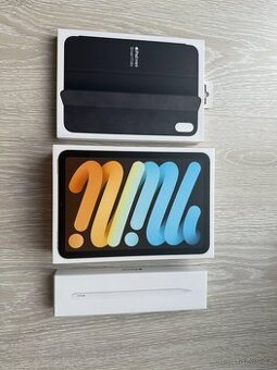 Apple iPad 6. generace, Apple Pencil (2. generace), Pouzdro