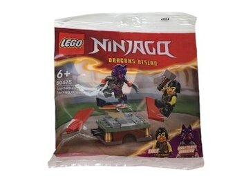 Lego sáčky neotevřené