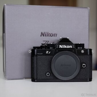 REZERVACE: Nikon Zf