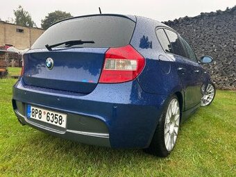 BMW 130i, e87, MANUÁL