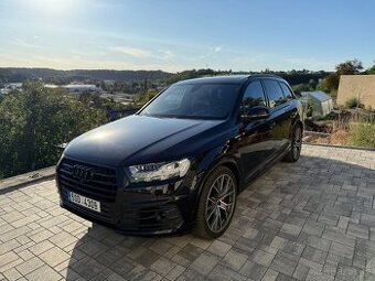 Audi SQ7 4.0TDI 320kw r.v 2018 185TKM - 1