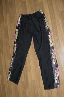 Motocross kalhoty a dres retro - 1