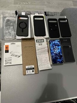 Google Pixel 9 pro XL 256gb. Top stav záruka