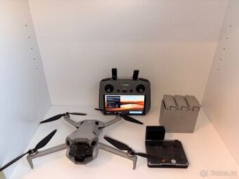 Dji Mini 4 pro- fly more combo