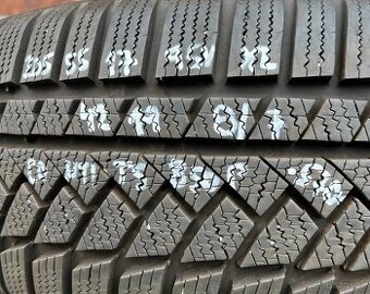 205/55 R17 95V XL zimní pneumatiky Continental (4219)