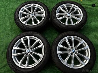 Originál alu kola BMW X3 G01 X4 G02 zimní Pirelli