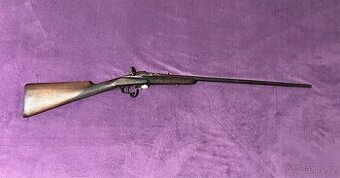Historická Puška Flobert - 9 mm