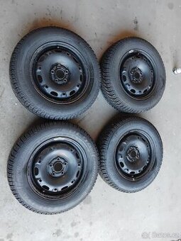 Zimni kola 5x100 175 70 R14