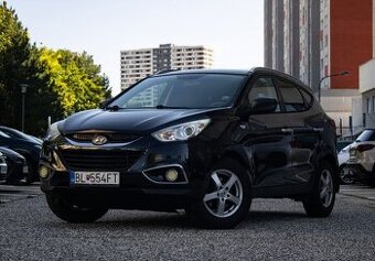 Hyundai ix35 1.7 CRDi VGT Classic 4x2 - Motor po GO - 1